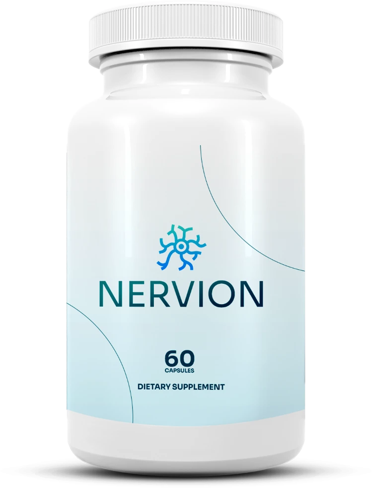Nervion™ Nerve Support Capsules